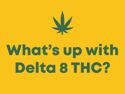 What Is The Delta-8 Cannabinoid? - Texas Freedom