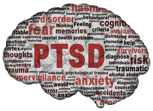 How Does CBD help with PTSD? - Texas Freedom