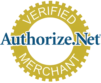 Authorized net verified merchant logo