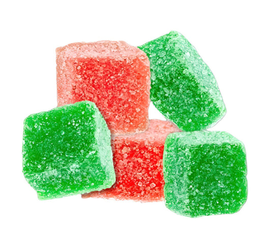 THC-P + Delta-8 Gummies 250mg 5ct Bag - Texas Freedom